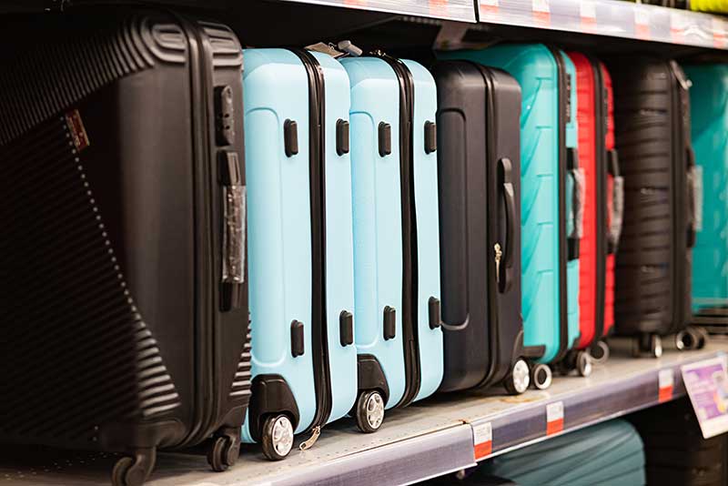 airport luggage storage