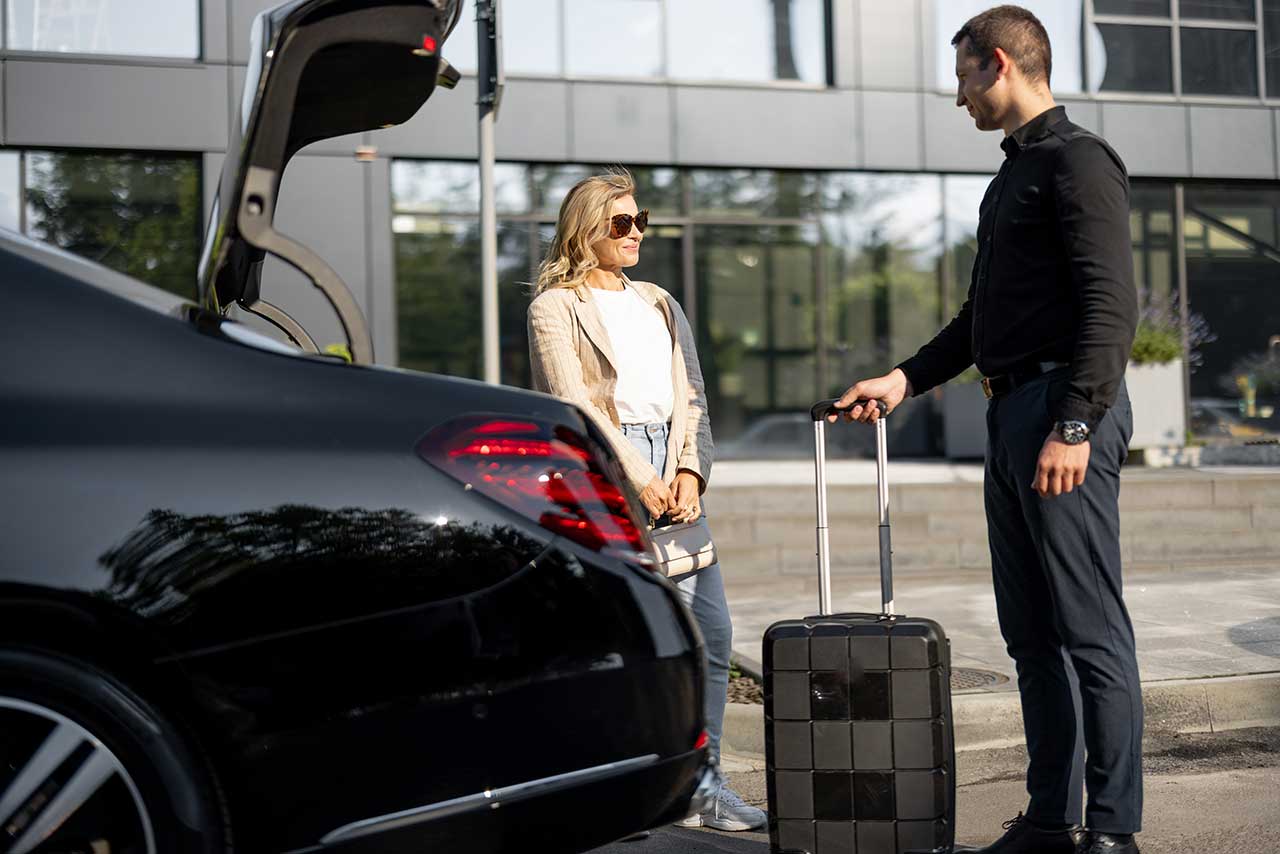 Chauffeur Services for Business Clients