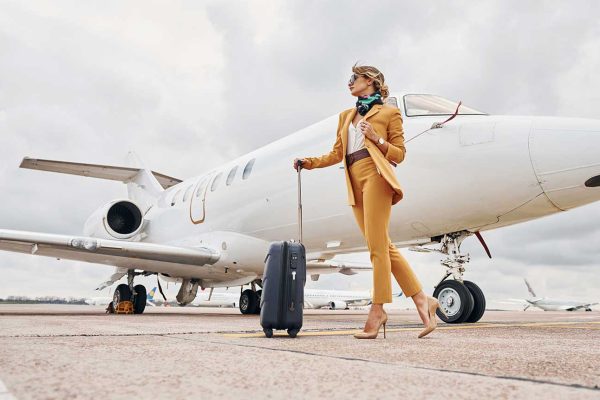 Private jets and General aviation handling services